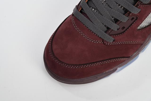 Air Jordαn 5's Retro Burgundy (2023) DZ4131-600