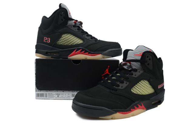 Air Jordαn 5's Retro GORE-TEX 'Off-Noir' DR0092-001