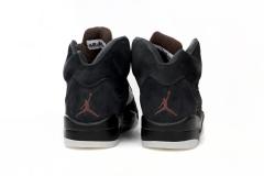 Air Jordαn 5's Retro Jordαn 5's Retro SP A Ma Maniére Black FD1330-001