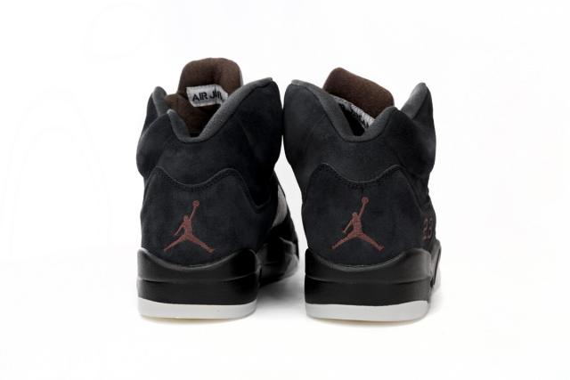 Air Jordαn 5's Retro Jordαn 5's Retro SP A Ma Maniére Black FD1330-001