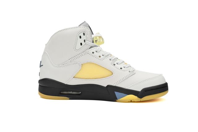 Air Jordαn 5's Retro A Ma Maniére Dawn FZ5758-004