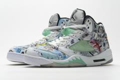 Air Jordαn 5's Retro Wings AV2405-900