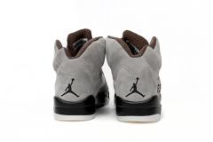 A Ma Maniére x Air Jordαn 5's Light Bone FD1330-006