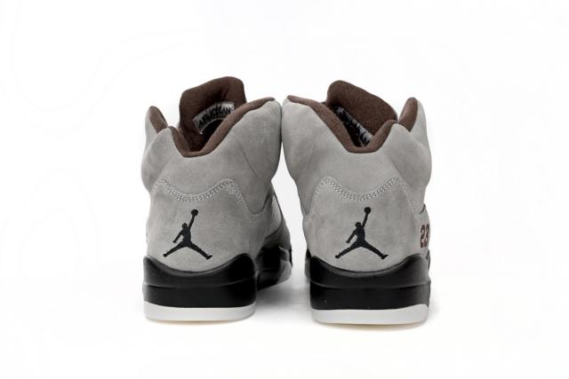 A Ma Maniére x Air Jordαn 5's Light Bone FD1330-006