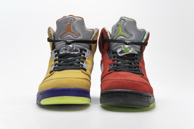 Air Jordαn 5's Retro What The CZ5725-700