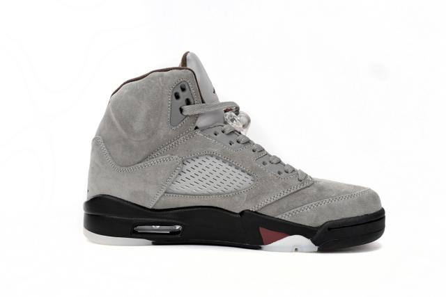 A Ma Maniére x Air Jordαn 5's Light Bone FD1330-006