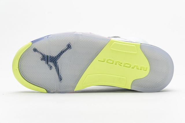 Air Jordαn 5's Retro Alternate Bel-Air DB3335-100
