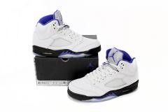 Air Jordαn 5's Retro Dark Concord DD0587-141