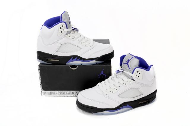 Air Jordαn 5's Retro Dark Concord DD0587-141