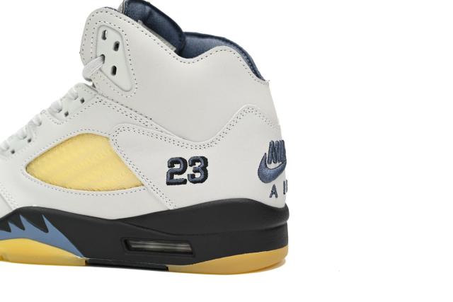 Air Jordαn 5's Retro A Ma Maniére Dawn FZ5758-004