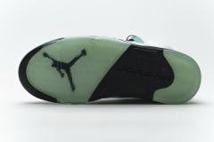 Air Jordαn 5's Retro Island Green CN2932-100