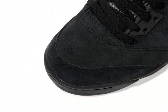 Air Jordαn 5's Retro Jordαn 5's Retro SP A Ma Maniére Black FD1330-001