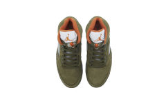 Air Jordαn 5's Retro Olive (2024) DD0587-308