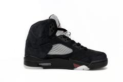 Air Jordαn 5's Retro Jordαn 5's Retro SP A Ma Maniére Black FD1330-001