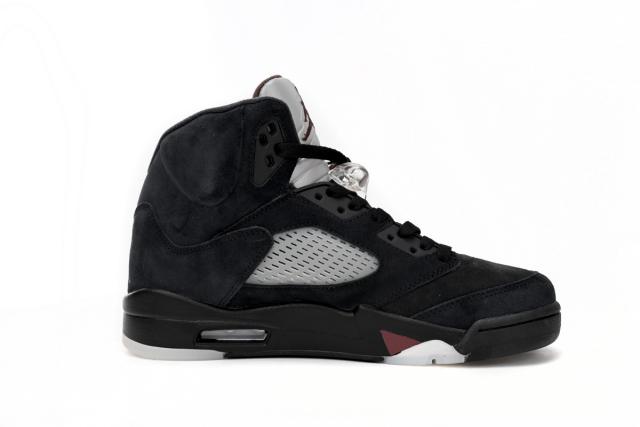 Air Jordαn 5's Retro Jordαn 5's Retro SP A Ma Maniére Black FD1330-001