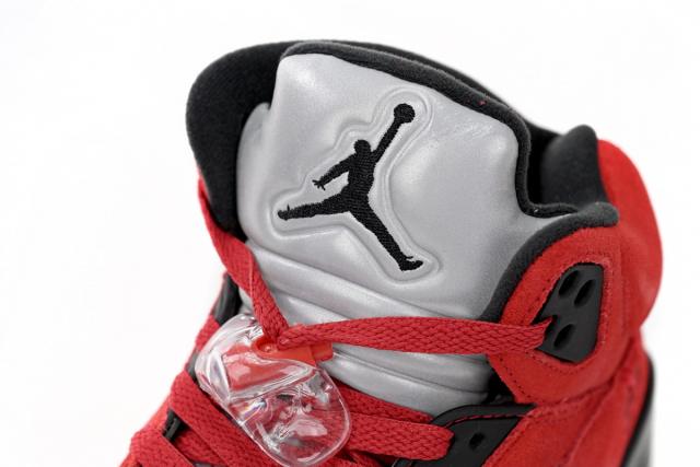 Air Jordαn 5's Retro Raging Bull Red DD0587-600