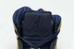 Air Jordαn 5's Retro Michigan (2019) CQ9541-704