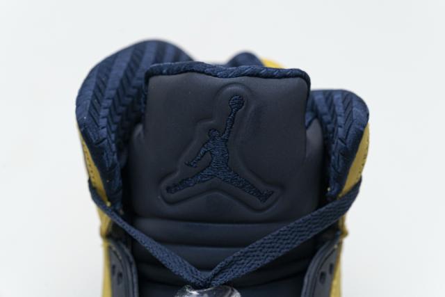 Air Jordαn 5's Retro Michigan (2019) CQ9541-704