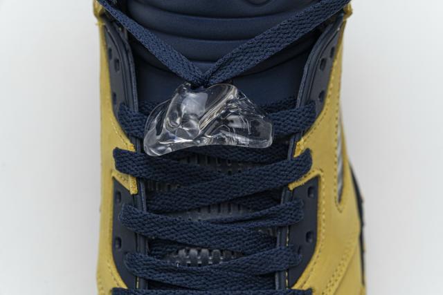 Air Jordαn 5's Retro Michigan (2019) CQ9541-704