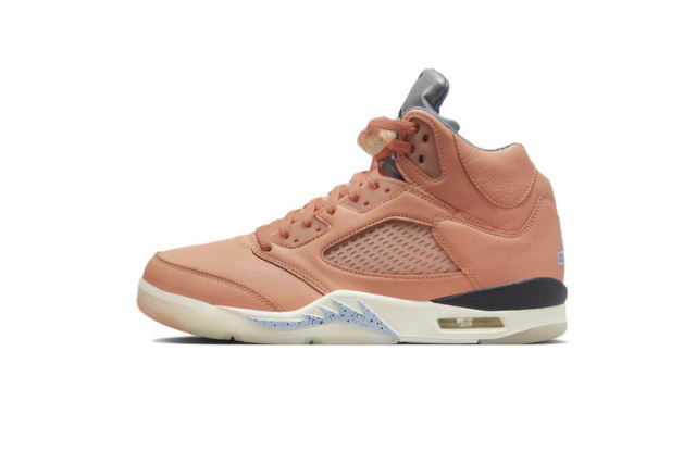 Air Jordαn 5's Retro DJ Khaled We The Best Crimson Bliss DV4982-641