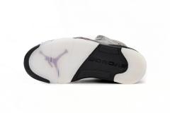 A Ma Maniére x Air Jordαn 5's Light Bone FD1330-006