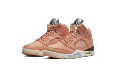 Air Jordαn 5's Retro DJ Khaled We The Best Crimson Bliss DV4982-641