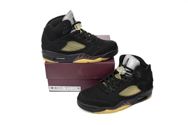 Jordαn 5's Retro A Ma Maniére Dusk FD1330-001