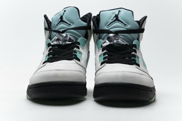 Air Jordαn 5's Retro Island Green CN2932-100