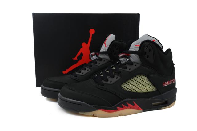 Air Jordαn 5's Retro GORE-TEX 'Off-Noir' DR0092-001