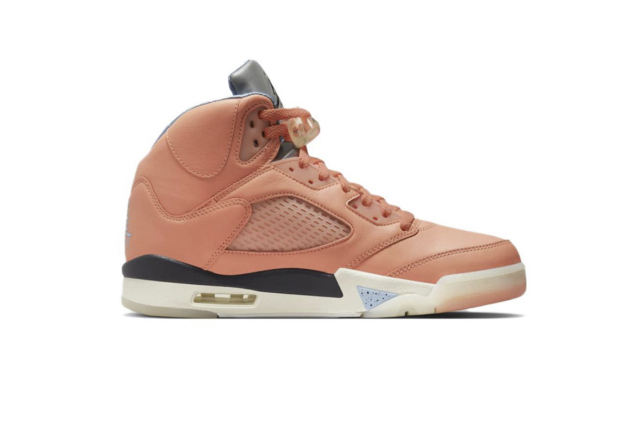Air Jordαn 5's Retro DJ Khaled We The Best Crimson Bliss DV4982-641