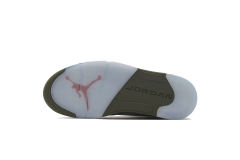 Air Jordαn 5's Retro Olive (2024) DD0587-308