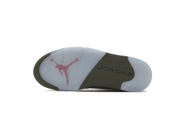 Air Jordαn 5's Retro Olive (2024) DD0587-308