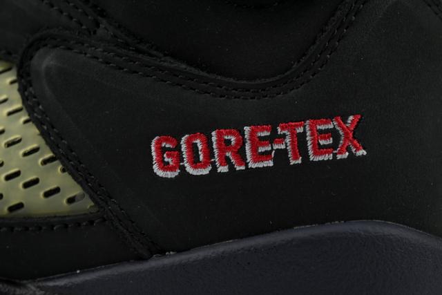 Air Jordαn 5's Retro GORE-TEX 'Off-Noir' DR0092-001
