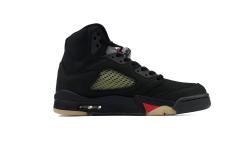 Air Jordαn 5's Retro GORE-TEX 'Off-Noir' DR0092-001