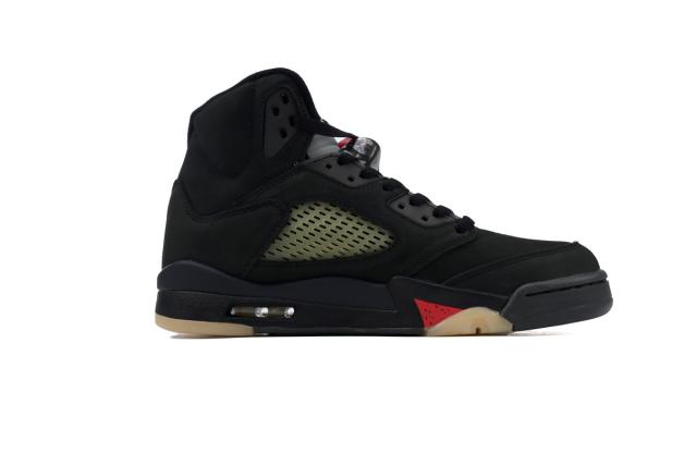 Air Jordαn 5's Retro GORE-TEX 'Off-Noir' DR0092-001