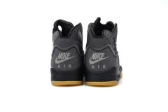 Air Jordαn 5's Retro OW Black CT8480-001