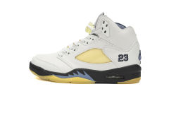 Air Jordαn 5's Retro A Ma Maniére Dawn FZ5758-004