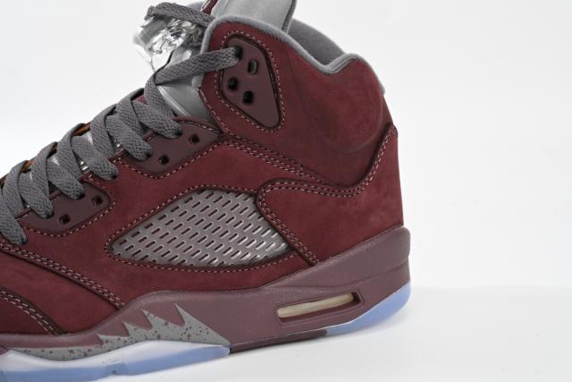 Air Jordαn 5's Retro Burgundy (2023) DZ4131-600