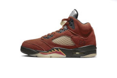 Air Jordαn 5's Retro Dunk on Mars DD9336-800