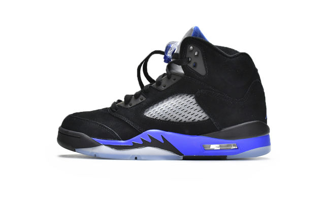 Air Jordαn 5's Retro Racer Blue CT4838-004