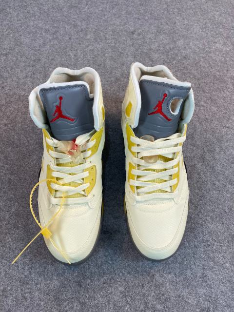 Air Jordαn 5's Retro OW Sail DH8565-100