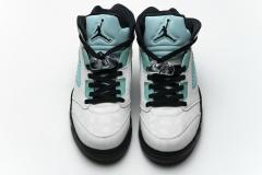 Air Jordαn 5's Retro Island Green CN2932-100