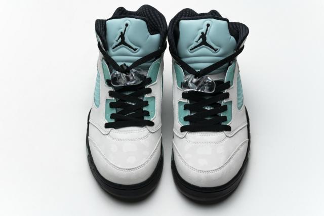 Air Jordαn 5's Retro Island Green CN2932-100