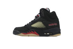 Air Jordαn 5's Retro GORE-TEX 'Off-Noir' DR0092-001