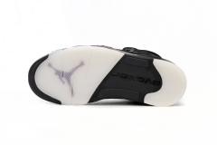 Air Jordαn 5's Retro Jordαn 5's Retro SP A Ma Maniére Black FD1330-001