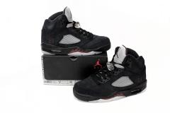 Air Jordαn 5's Retro Jordαn 5's Retro SP A Ma Maniére Black FD1330-001