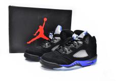 Air Jordαn 5's Retro Racer Blue CT4838-004