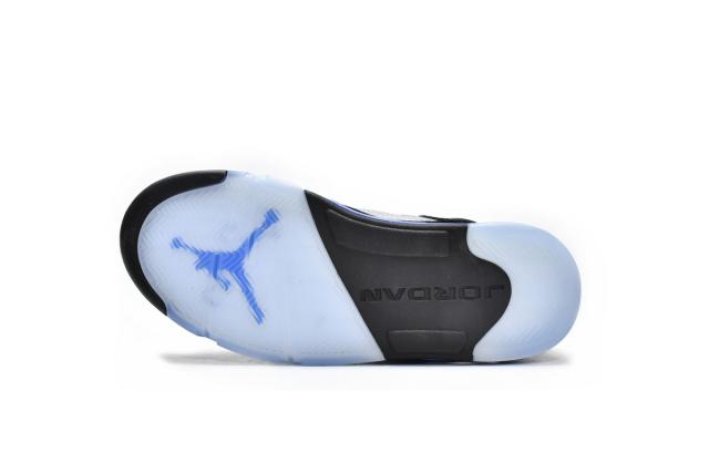Air Jordαn 5's Retro Racer Blue CT4838-004