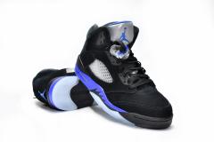 Air Jordαn 5's Retro Racer Blue CT4838-004