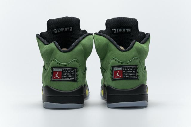Air Jordαn 5's Retro SE Oregon CK6631-307